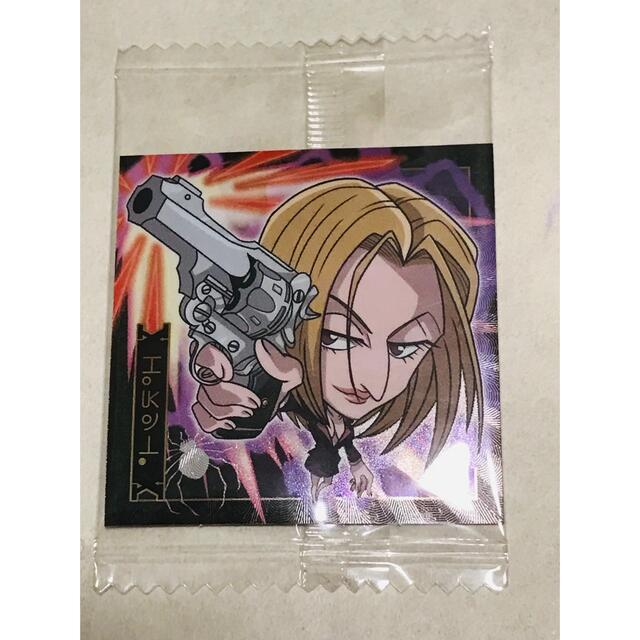 パクノダ HUNTER×HUNTER ハンターハンター ウエハース エンタメ/ホビーのアニメグッズ(その他)の商品写真