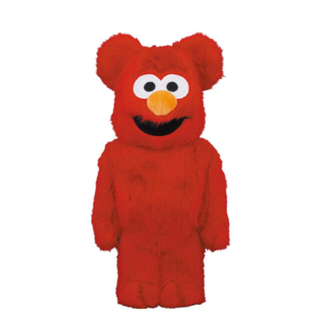 BE@RBRICK ELMO Costume Ver.2.0 400％