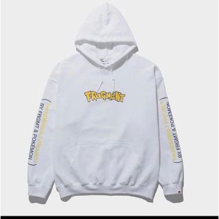 フラグメントfragment FRGMT SWEAT HOODIE