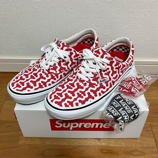 Supreme(シュプリーム)のSUPREME VANS MONOGRAM S LOGO SKATE ERA  メンズの靴/シューズ(スニーカー)の商品写真