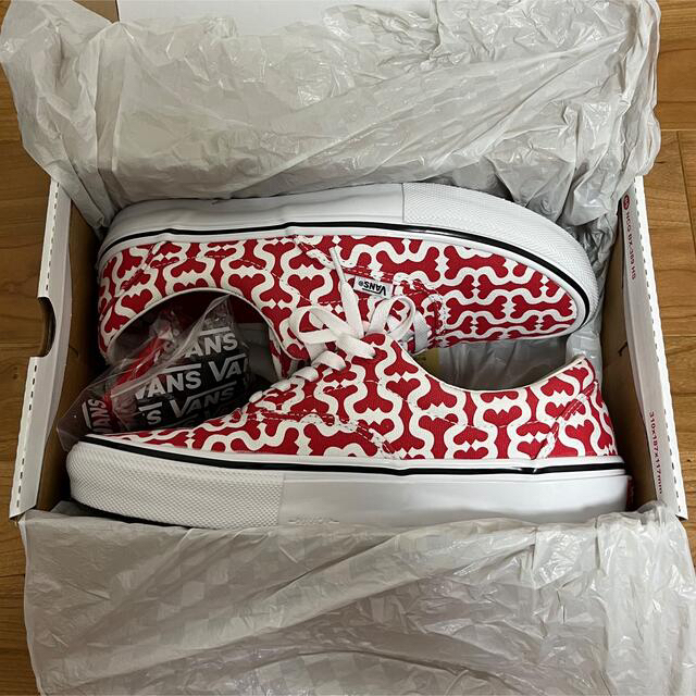 Supreme(シュプリーム)のSUPREME VANS MONOGRAM S LOGO SKATE ERA  メンズの靴/シューズ(スニーカー)の商品写真