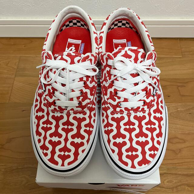 Supreme(シュプリーム)のSUPREME VANS MONOGRAM S LOGO SKATE ERA  メンズの靴/シューズ(スニーカー)の商品写真