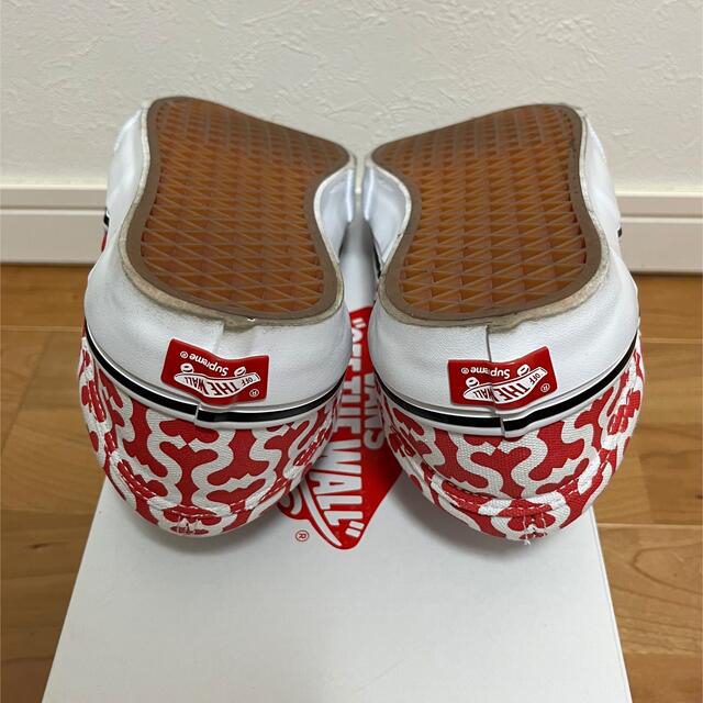 Supreme(シュプリーム)のSUPREME VANS MONOGRAM S LOGO SKATE ERA  メンズの靴/シューズ(スニーカー)の商品写真