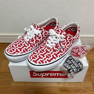 シュプリーム(Supreme)のSUPREME VANS MONOGRAM S LOGO SKATE ERA (スニーカー)