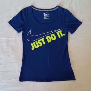 ナイキ(NIKE)のNIKE ナイキ  コットン Ｔシャツ(Tシャツ(半袖/袖なし))