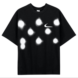 OFF-WHITE - OFF-WHITE × NIKE / spray dot T-SHIRT 半袖の通販｜ラクマ