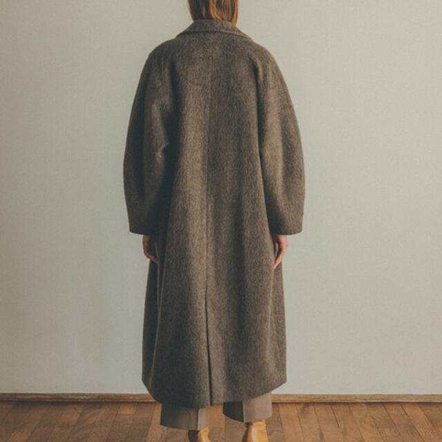 クラネ　CLANE DOUBLEWOOLLONGCOAT コート　ロングコート