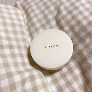 シロ(shiro)のshiro 練り香水 ホワイトティー(香水(女性用))