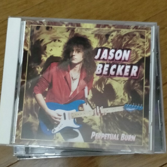 エンタメ/ホビーJasonbecker