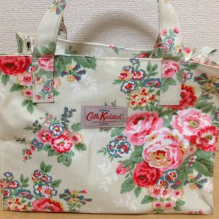 キャスキッドソン(Cath Kidston)のキャスキッドソンのバック(トートバッグ)