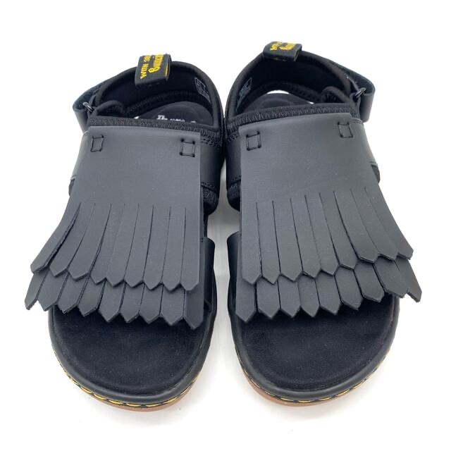 Dr.Martens(ドクターマーチン)の【美品】Dr.Martens ドクターマーチン キルト サンダル 23cm レディースの靴/シューズ(サンダル)の商品写真