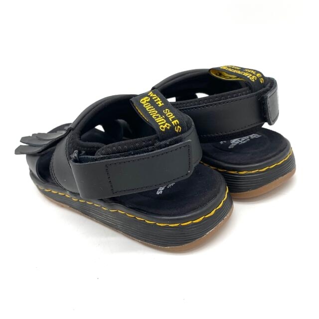 Dr.Martens(ドクターマーチン)の【美品】Dr.Martens ドクターマーチン キルト サンダル 23cm レディースの靴/シューズ(サンダル)の商品写真