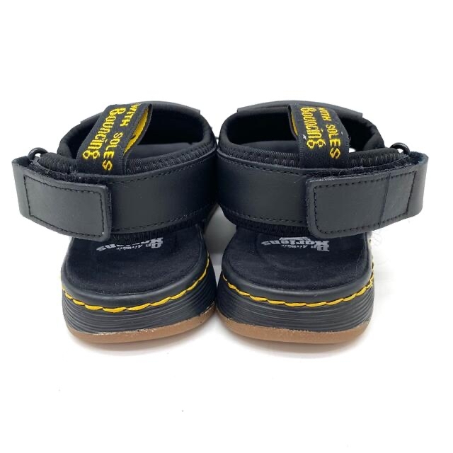 【美品】Dr.Martens ドクターマーチン キルト サンダル 23cm