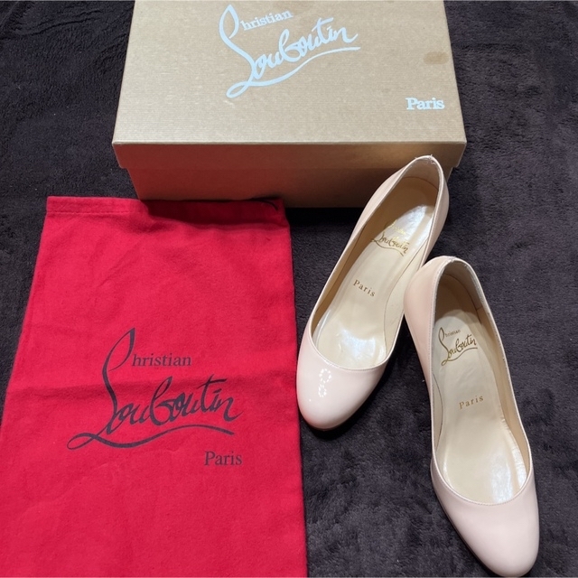 Christian Louboutin クリスチャンルブタン ヒール パンプス