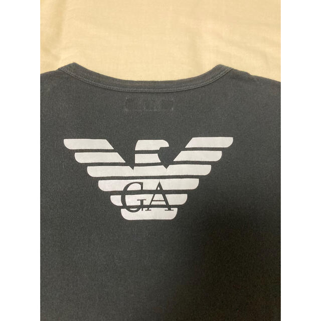 Emporio Armani(エンポリオアルマーニ)のEMPORIO ARMANI Tシャツ メンズのトップス(Tシャツ/カットソー(半袖/袖なし))の商品写真