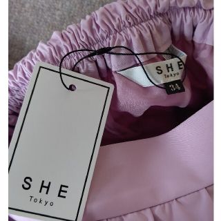 she tokyo lisa pink