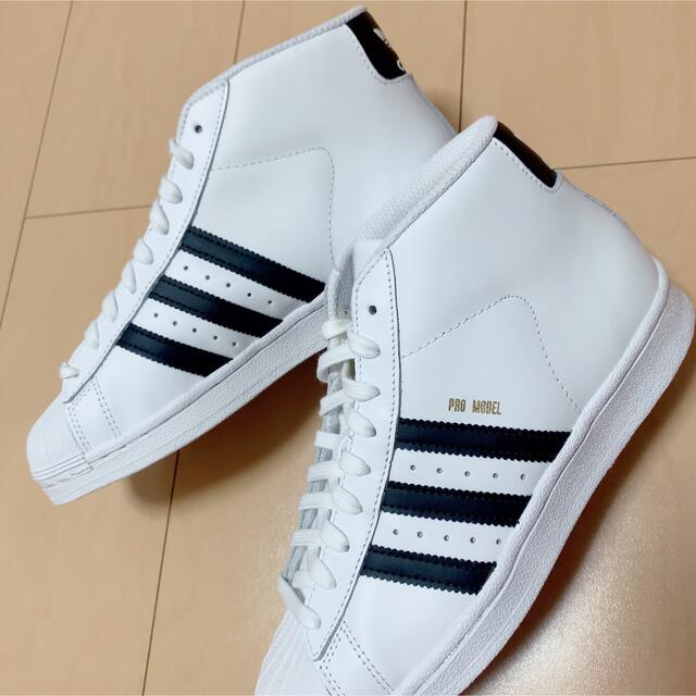 【新品】adidas アディダス PRO MODEL J アディダスプロモデル 2