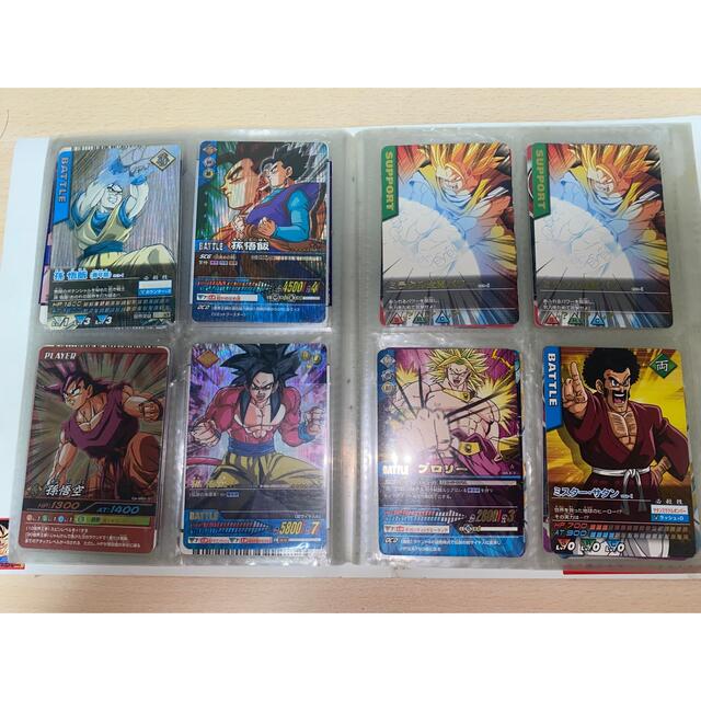 ドラゴンボールデータカードダス ドラゴンボールヒーローズ まとめ売り