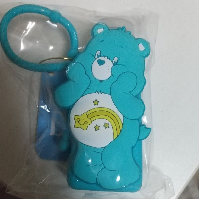 CareBears(ケアベア)のケアベアハンドジェル インテリア/住まい/日用品のキッチン/食器(アルコールグッズ)の商品写真