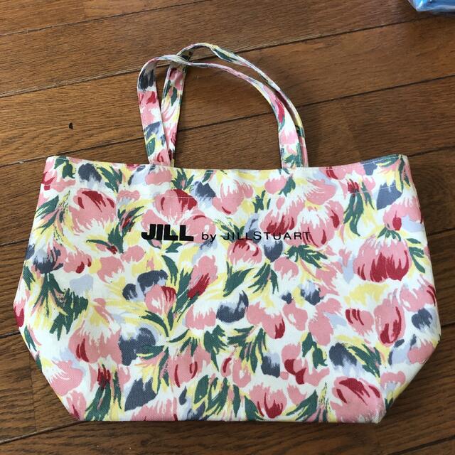 JILL by JILLSTUART(ジルバイジルスチュアート)のジルバイジルスチュアート  トートバッグ レディースのバッグ(トートバッグ)の商品写真