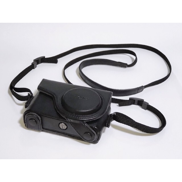 SONY(ソニー)のSONY Cyber-shot DSC-WX350 ブラック デジカメ コンデジ スマホ/家電/カメラのカメラ(コンパクトデジタルカメラ)の商品写真