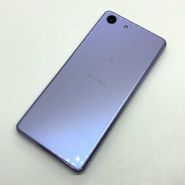 xperia ace パープル 国内版SIMフリー