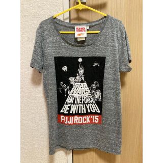 レイビームス(Ray BEAMS)のフジロックＴシャツ(Tシャツ(半袖/袖なし))