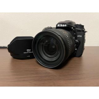 ニコン(Nikon)のAF-S DX NIKKOR 16-80mm / Nikon D7500(デジタル一眼)