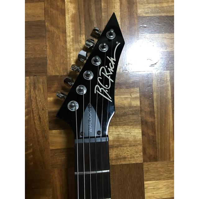B.C.Rich WARLOCK エレキギター - エレキギター