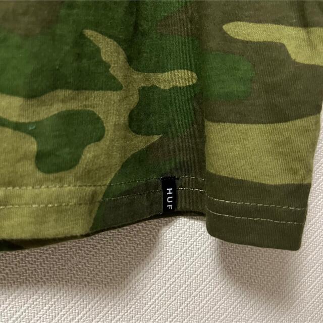 HUF(ハフ)のHuf Camouflage s/s Tshirt メンズのトップス(Tシャツ/カットソー(半袖/袖なし))の商品写真