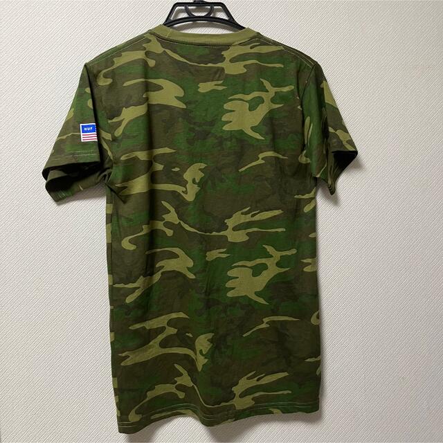 HUF(ハフ)のHuf Camouflage s/s Tshirt メンズのトップス(Tシャツ/カットソー(半袖/袖なし))の商品写真