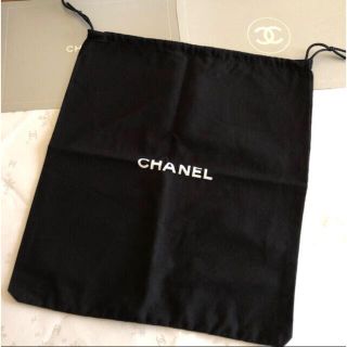 シャネル(CHANEL)のシャネル★保存袋★巾着袋★未使用品(その他)