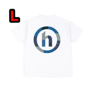 L HIDDEN® Boro Tee - White(Tシャツ/カットソー(半袖/袖なし))