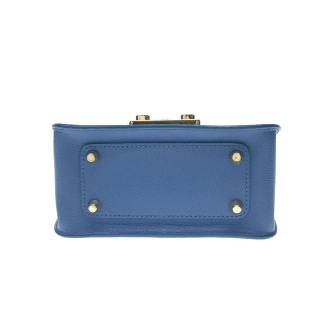 【極美品】FURLA フルラ メトロポリス チェーンバッグ ショルダーバッグ 4