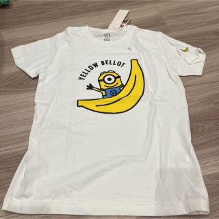 ミニオン　Tシャツ 150cm 新品未使用(Tシャツ/カットソー)