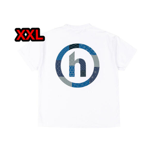 XXL HIDDEN® Boro Tee - White(Tシャツ/カットソー(半袖/袖なし))