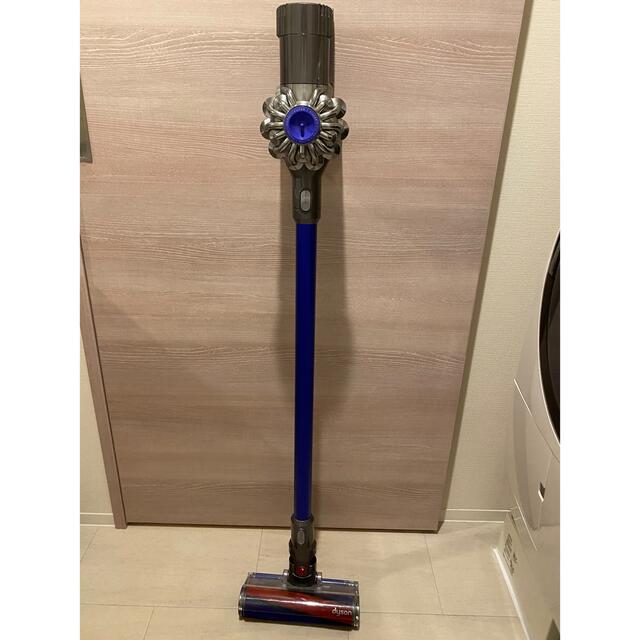 Dyson ダイソンDC74 motorhead 掃除機 コードレスクリーナー | www