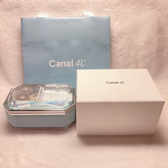 canal4℃ オルゴールネックレス