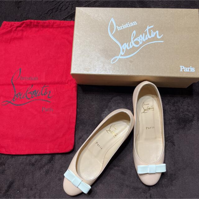 Christian Louboutin クリスチャンルブタン パンプス レディースの靴/シューズ(ハイヒール/パンプス)の商品写真