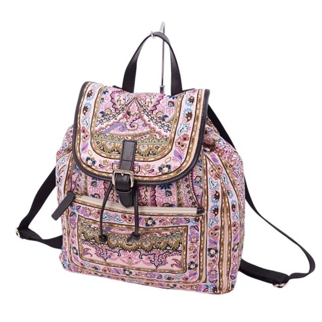 ETRO - エトロ バッグ ペイズリー バックパック リュック ETRO - エトロ バッグ ペイズリー バックパック リュック