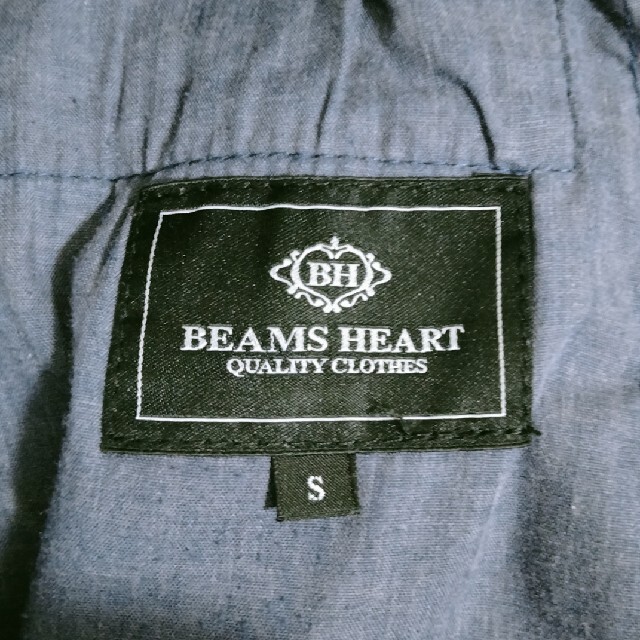 BEAMS OUTLET(ビームスアウトレット)のBEAMS デニム Sサイズ BLUE  ブルー ※裾上げ無し メンズのパンツ(デニム/ジーンズ)の商品写真