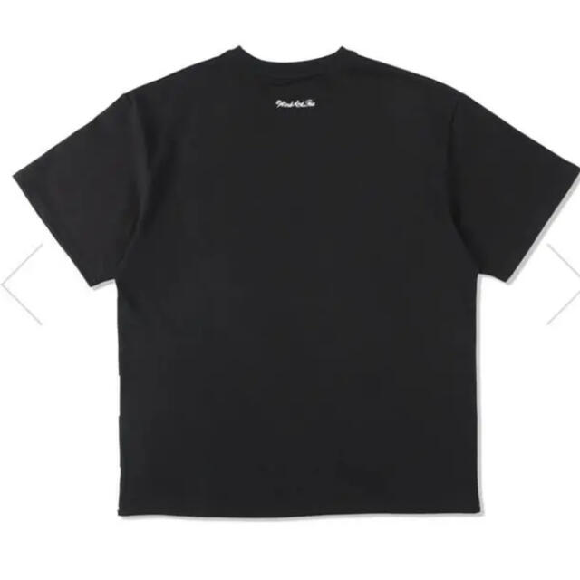 WIND AND SEA(ウィンダンシー)のWind And Sea Bigger S/S Tee Black L メンズのトップス(Tシャツ/カットソー(半袖/袖なし))の商品写真