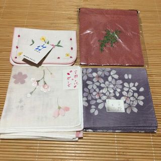 DEN 様　専用(ハンカチ)