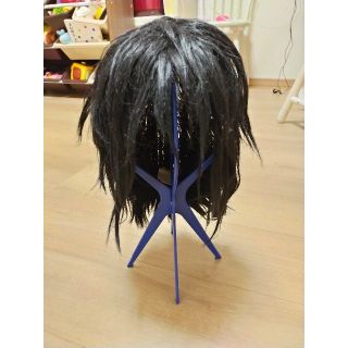 【売り尽くし】ウィッグ　6点セット　コスプレ　普段使い　カット練習　メンズ(その他)