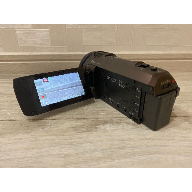 Panasonic　4Kビデオカメラ　HC-VX980M
