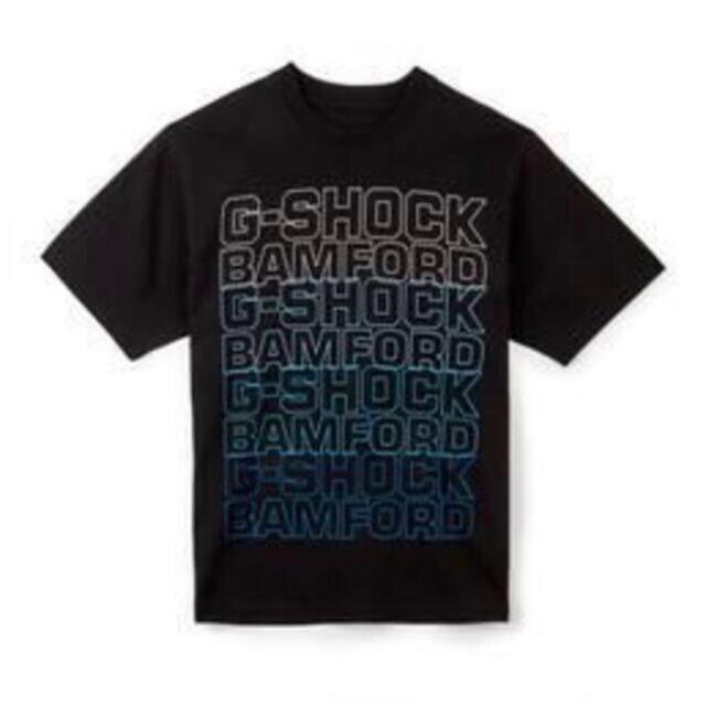 G-SHOCK(ジーショック)のBAMFORD X G-Shock 2.0 T-Shirt M メンズのトップス(Tシャツ/カットソー(半袖/袖なし))の商品写真