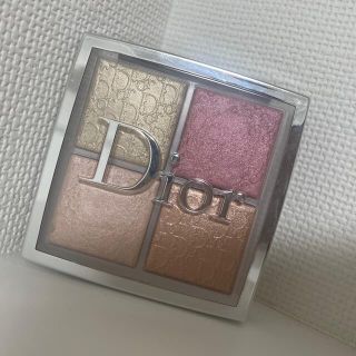 ディオール(Dior)のディオール バックステージ フェイス グロウ パレット004(フェイスカラー)