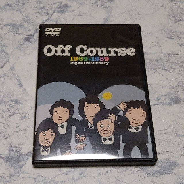 Off　Course　1969-1989　～Digital　dictionary