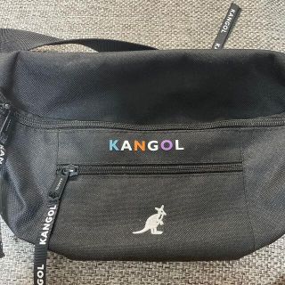 カンゴール(KANGOL)のカンゴールショルダーバッグ(ショルダーバッグ)