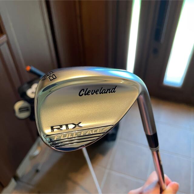 Cleveland Golf(クリーブランドゴルフ)の(美品) Cleveland RTX ZIPCORE ウェッジ 3本セット スポーツ/アウトドアのゴルフ(クラブ)の商品写真